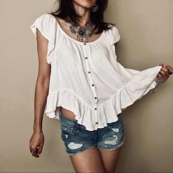 Free People Tops - Brand new free people